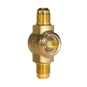 014L0161 Danfoss Стекло смотровое SGP 6 N (Резьба внеш. 1/4" - 6 мм, под отбортовку)