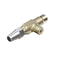 148B4570 Danfoss SNV-ST G1/2-W1/2 L50 клапан запорный игольчатый