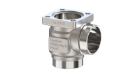148B6718 Danfoss Корпус для клапана SVL 50 SD ANG 65 бар
