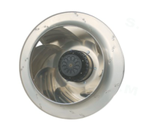 Рабочее колесо Sanmu YWF(K)6E500-GH обратно загнутые лопатки