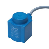 018F6272 Danfoss Катушка электромагнитная BF024AS, 24 В / 50 Гц / 10 Вт
