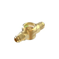 014L0008 Danfoss Стекло смотровое SGP 10 I (Резьба внеш. 3/8" - 10 мм, под отбортовку)