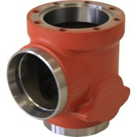 148B6016 Danfoss корпус для клапана SVL 100