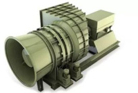 Вентилятор ВО-21АР реверсивный осевой