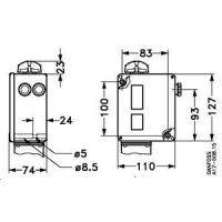 017-514666 Реле давления RT 6AS