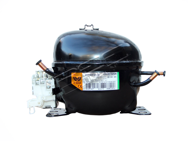 EMT 6152GK компрессор Embraco