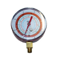 Мановакуумметр высокого давления CPS RGWH (80 мм)