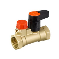 003Z4014 Danfoss MSV-S Ду 32 Запорный клапан