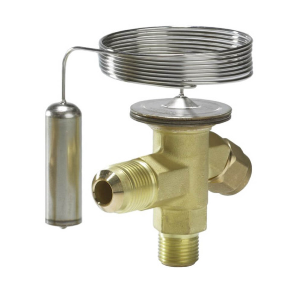 068Z3409 Danfoss Терморегулирующий расширительный клапан TE2