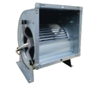 Вентилятор AFL F3P250-EC137-100 0.65 кВт с вперед загнутыми лопатками EC