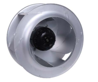Вентилятор Boyoung DYF4E-355B-HW3a 0.265 кВт с обратно загнутыми лопатками AC