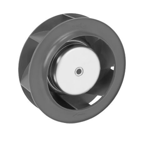 Вентилятор ECOFIT RREG9 192*40R K49-A4 с обратно загнутыми лопатками