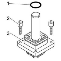 032U5321 Danfoss запасная часть EV250B NO 18-22BD EPDM
