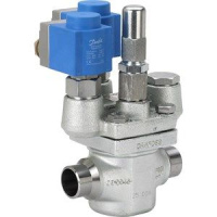 027H5309 Danfoss сервоклапан с управлением от управляющего клапана ICSH 50
