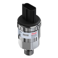 060G3731 Danfoss преобразователь давления MBS 3050, 0…250 бар, относительное, 4 - 20 мА, от -40 до +85 С, G 1/4, AMP