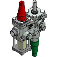 027L4574 Danfoss ICF 15-4-18 Клапан-регулятор универcальный