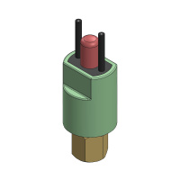 061F9703 Реле давления Danfoss ACB 2UB803MW (26/20 бар), SPST-NC
