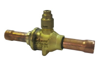 Вентиль шаровый 5/8" Becool BC-BV-58N