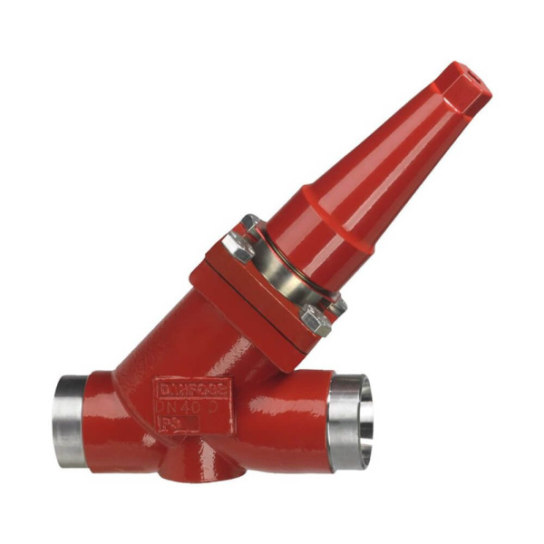 148B5611 Danfoss клапан запорный SVA-S 40