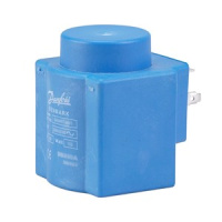 018F8351 Danfoss Катушка электромагнитная BB 230AS, 50 Гц, пром.упаковка 50шт