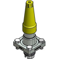 027L2254 Danfoss модуль регулирующего клапана ICFRА 25-40