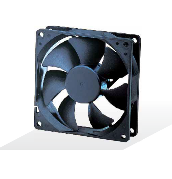 Вентилятор ADDA AQ0912MB-A70GL(T) 92x92x25 влагостойкий DC