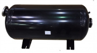 Горизонтальный ресивер Becool BC-LRН-350,0 3SG (HPR350) с вентилем