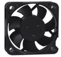 Вентилятор Toyon TD501512L 50x50x15 компактный DC