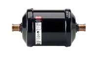 DMB 083S омедненный стальной штуцер под пайку