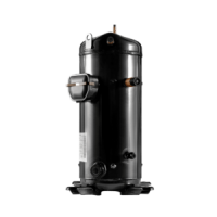 Герметичный спиральный компрессор Panasonic C-SB453L8A