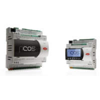 Контроллер Carel PCO5 compact PCOX000CA0, 7 реле, 2 аналоговых выхода, USB