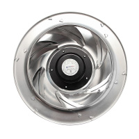 Вентилятор Longwell LWBE3G355-137NS-004 c обратно-загнутыми лопатками EC