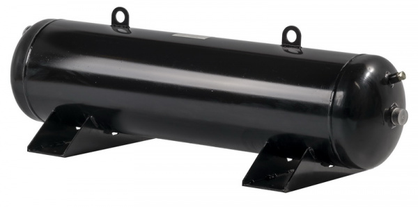Горизонтальный ресивер Becool BC-LRH-100N 2SG (1 3/4"-1 3/4")