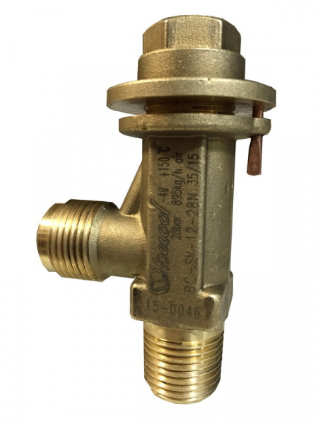 Предохранительный клапан Becool BC-SV-12-45