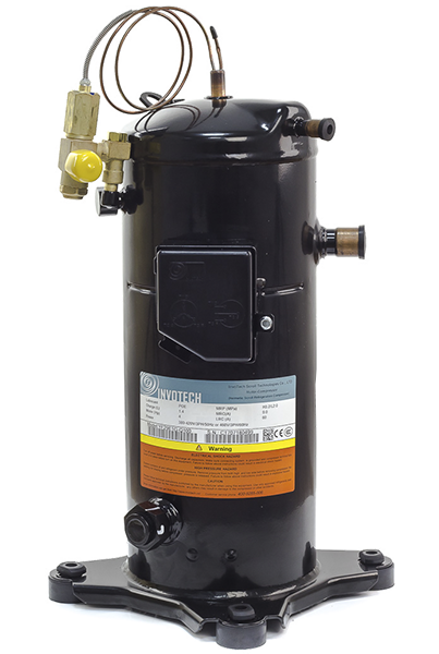 Спиральный компрессор Invotech YM49A1G-100