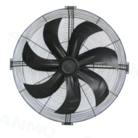Вентилятор Sanmu YWF(K)6D910-ZX02 осевой
