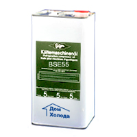 Масло Bitzer BSE 55 5,0л.  