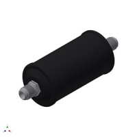 023Z0195 Danfoss Фильтр-осушитель DML 416, (3/4", 19 мм, под отбортовку)