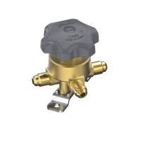 009G0105 Danfoss клапан запорный трехходовой BMT 6