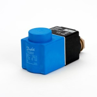 018F6783 Danfoss Катушка с модулем управления EEC