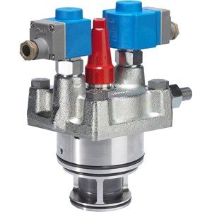 027H6204 Danfoss верхняя часть клапана ICLX 65-80
