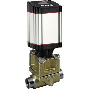 027H2006 Danfoss клапан с сервоприводом ICM 25-A