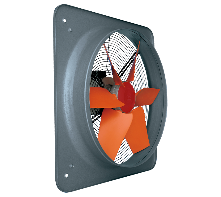 Вентилятор Vortice MP 604 T осевой