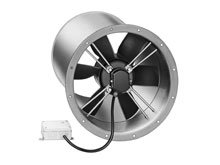 Осевой вентилятор Nicotra Gebhardt ARA 62-0355-4D