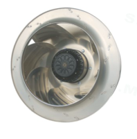 Рабочее колесо Sanmu YWF(K)6E560-GH обратно загнутые лопатки