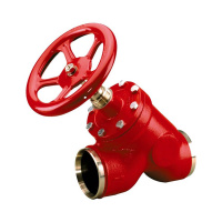 148B6110 Danfoss клапан запорный SVA-S 125