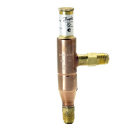 034L0041 Danfoss регулятор давления в картере компрессора  KVL 12