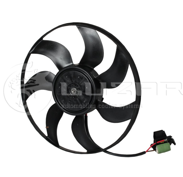 Вентилятор отопления 13335181 Luzar LFc 0550