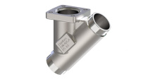 148B6738 Danfoss Корпус для клапана SVL 40 SA STR 65 бар