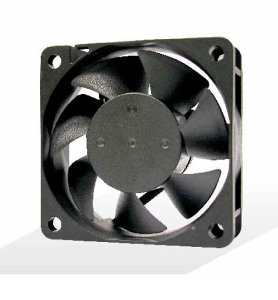 Вентилятор ADDA AG06024LB207300 60x60x20 постоянного тока DC